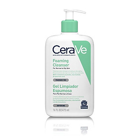 CeraVe Foaming Cleanser 473ml