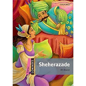 Dominoes Second Edition Starter: Sheherazade