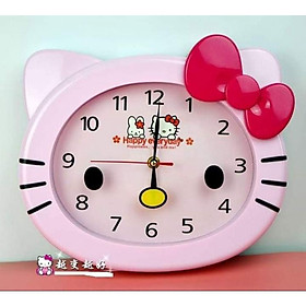 Mua ĐỒNG HỒ TREO TƯỜNG HELLO KITTY