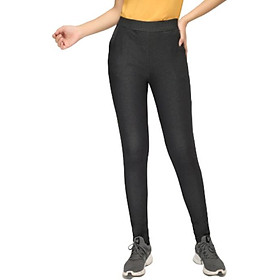 Quần Legging Vicci dáng dài 4 túi giả bò