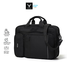 Cặp Đa Năng FRANKI Đựng Laptop 15.6 inch Có Thể Chuyển Đổi Giữa Xách Và Đeo Cao Cấp PRAZA - TXTK098