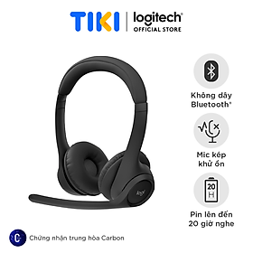 Mua Tai Nghe Không Dây Logitech ZONE 300 - Hàng Chính Hãng