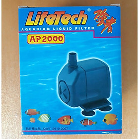 Mua Máy bơm bể cá Lifetech AP2000 hàng nhập khẩu