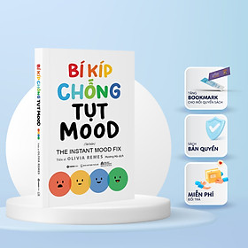 Hình ảnh Bí kíp chống tụt mood - Tác giả Dr. Olivia Remes