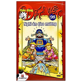 Thần Đồng Đất Việt - Tập 98: Nghi Án Đào Mương