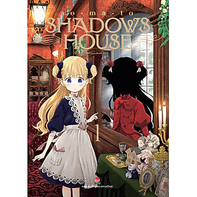 Shadows House - Tập 1 - Tặng Kèm Postcard