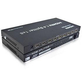 Mua Bộ chia HDMI 1 ra 8 OMEGA - Hàng nhập khẩu