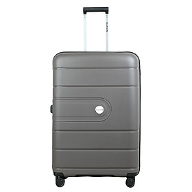 Vali Kéo Nhựa Du Lịch SAKOS PARALLE Z30 - Size L (28inch)/ Ký Gửi (Đại) - Khóa TSA - Nhựa PP - Hàng chính hãng- Hàng chính hãng