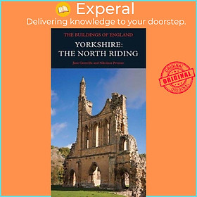 Ảnh bìa Sách - Yorkshire: The North Riding by Nikolaus Pevsner (UK edition, hardcover)