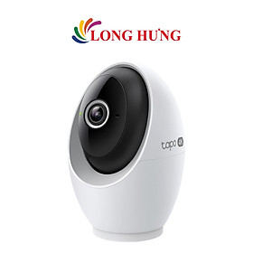 Camera trong nhà TP-Link Tapo AI Pan/Tilt Home Security Wifi 8MP 4K C260 - Hàng chính hãng