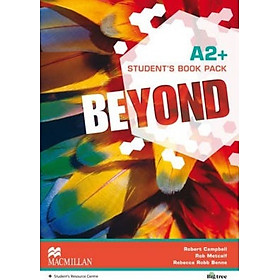 Beyond A2+ Student's Book Pack