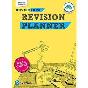 Sách - Revise GCSE Revision Planner : 2020 edition by Rob Bircher (UK edition, paperback)