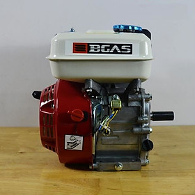 Máy nổ Bgas BM2055 (5.5HP)