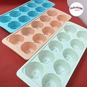 Mua Khay đá  khuôn thạch mặt cười   vỉ đá làm thạch rau câu  kẹo dẻo cute cho bé