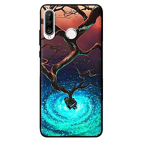 Ốp in cho Huawei P30 Lite Cây Thần Kì - Hàng chính hãng