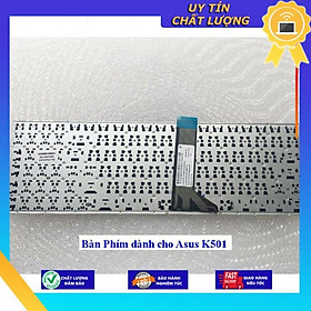 Bàn Phím dùng cho Asus K501 - Hàng Nhập Khẩu New Seal