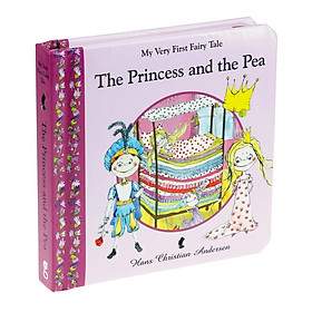 [Download Sách] Sách tương tác tiếng Anh - My Very First Fairy Tale The Princess and the Pea