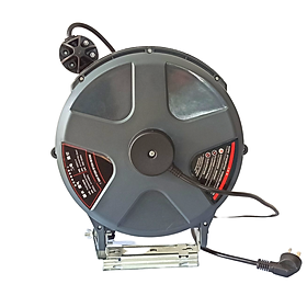 Mua Cuộn dây điện  cuộn dây điện tự rút 10m HR-702A
