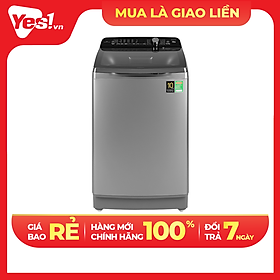 Mua Máy Giặt Cửa Trên Inverter Aqua AQW-DR120CT-S (12kg) - Hàng Chính Hãng