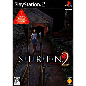 Game PS2 siren 2
