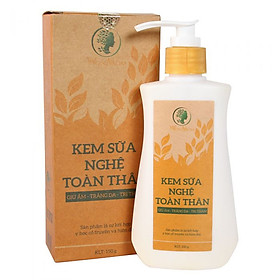 Kem Sữa Nghệ Toàn Thân Wonmom Cho Mẹ Bầu Và Sau Sinh Chai 150Gr Giúp Giữ Ẩm Dưỡng Trắng Mờ Thâm - Chăm Sóc Mẹ Bầu Và Sau Sinh An Toàn Hiệu Quả