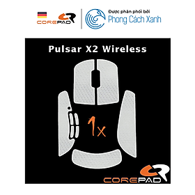Mua Bộ grip tape Corepad Soft Grips - Pulsar X2 Wireless - Hàng Chính Hãng