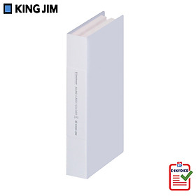 Sổ 240 danh thiếp King Jim 224-240GSV