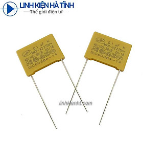 Mua TỤ VÀNG 275V104K 0.1UF MPX104KV 275VAC