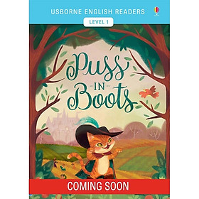 Usborne ER Puss in Boots