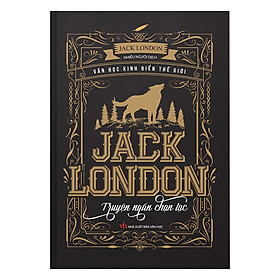 Hình ảnh Jack London - Truyện Ngắn Chọn Lọc (Tái Bản)