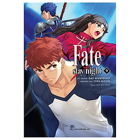 Fate Stay Night - Tập 09
