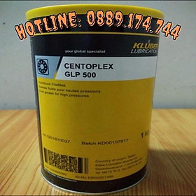 Mua Mỡ Kluber CENTOPLEX GLP 500