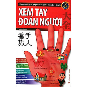 [Download Sách] Xem Tay Đoán Người