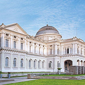 Vé Bảo Tàng Quốc Gia Singapore