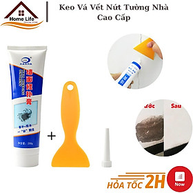 Mua Keo Vá Vết Nứt Tường Nhà Jorevs Cao Cấp Chống Nước Chống Mốc Chống Thấm Thông Minh
