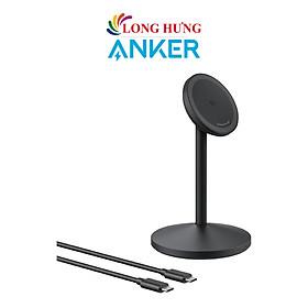 Mua Đế sạc Anker MagGo Wireless USB-C 15W Charge.Stand A25X1 - Hàng chính hãng