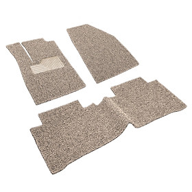 3 Pieces  Mats Wear Resistant for Byd Yuan Plus Atto 3 21-23