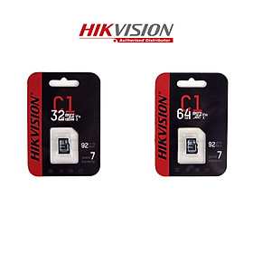 Thẻ Nhớ MicroSD HIKVISION Chuyên Dùng Camera