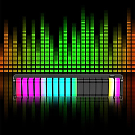 Multicolor Atmosphere Light Bar Car Air Outlet for Household Room Car
