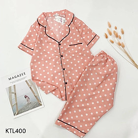 ĐỒ BỘ MẶC NHÀ KATE THÁI, ĐỒ BỘ PIJAMA, BỘ LỬNG