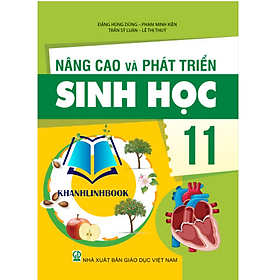 Sách - Nâng cao và phát triển sinh học 11