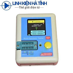 Mua Máy kiểm tra linh kiện máy test linh kiện hiển thị đồ họa LCR-T7