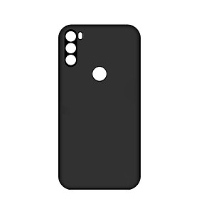 Ốp lưng dành cho Vsmart Joy 3/Active 3/Joy 2 Plus/Joy 3/Active 1/Bee/Bee 3/Live/Star 3/.... silicone TPU dẻo đen chống bám vân tay - Hàng Chính Hãng