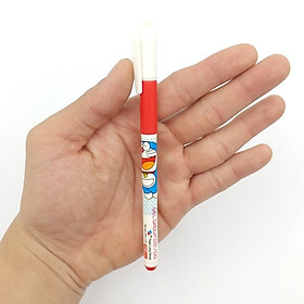 Vỉ 2 bút gel thiên long doraemon gel-012/do
