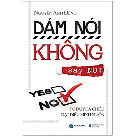 Dám Nói Không (Sbooks)