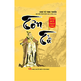 TÔN TỬ (Bìa cứng)