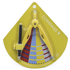 Bộ 5 Compa Y Thiên Long TL-C01 (Compass Y C-014)