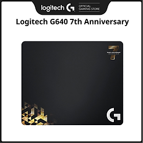 Mua Pad chuột Logitech G640 - Hàng Chính Hãng