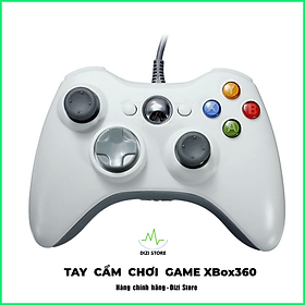 Mua Gamepad Usb cho máy tính white