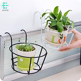 Mua GIÁ SẮT TREO GIỎ HOA BAN CÔNG